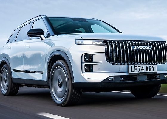 China’s Jaecoo 7 Dubbed ‘Temu Range Rover’ Was Britain’s Second Best-selling New Car In January - autojosh