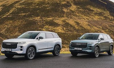 China’s Jaecoo 7 Dubbed ‘Temu Range Rover’ Was Britain’s Second Best-selling New Car In January - autojosh