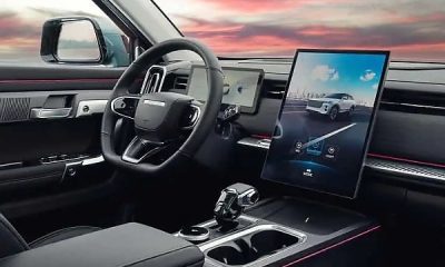 China’s Jaecoo 7 Dubbed ‘Temu Range Rover’ Was Britain’s Second Best-selling New Car In January - autojosh