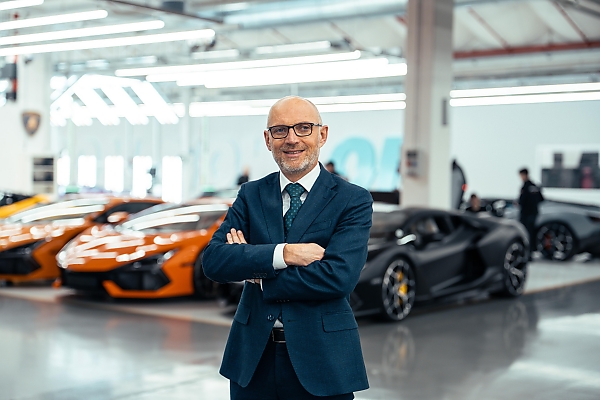 Lamborghini Post Record-breaking Financial Results And Deliveries For 2025 - autojosh 