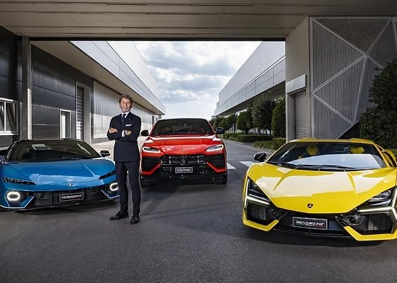 Lamborghini Post Record-breaking Financial Results And Deliveries For 2025 - autojosh