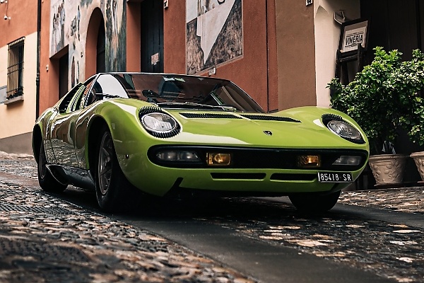 Lamborghini Miura, The ‘World’s First Supercar’, ‘The Fastest At The Time’, Turns 60 Years - autojosh 