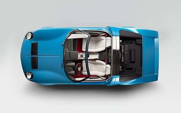 Lamborghini Miura, The ‘World’s First Supercar’, ‘The Fastest At The Time’, Turns 60 Years - autojosh 