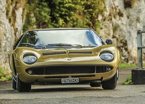 Lamborghini Miura, The ‘World’s First Supercar’, ‘The Fastest At The Time’, Turns 60 Years - autojosh