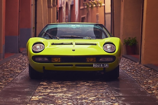 Lamborghini Miura, The ‘World’s First Supercar’, ‘The Fastest At The Time’, Turns 60 Years - autojosh 