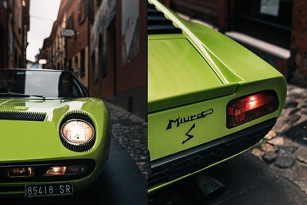Lamborghini Miura, The ‘World’s First Supercar’, ‘The Fastest At The Time’, Turns 60 Years - autojosh 