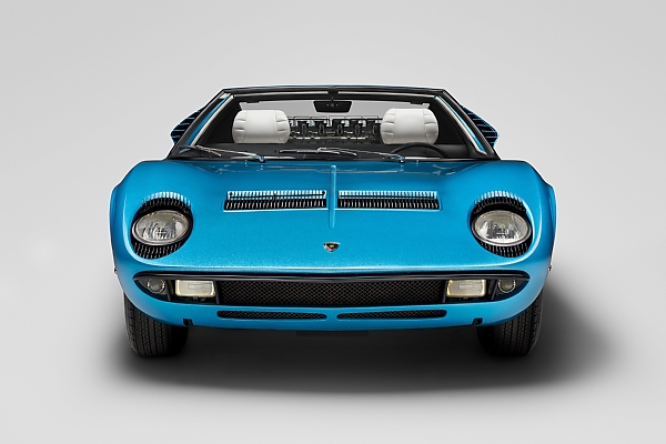 Lamborghini Miura, The ‘World’s First Supercar’, ‘The Fastest At The Time’, Turns 60 Years - autojosh 