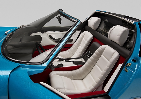 Lamborghini Miura, The ‘World’s First Supercar’, ‘The Fastest At The Time’, Turns 60 Years - autojosh 