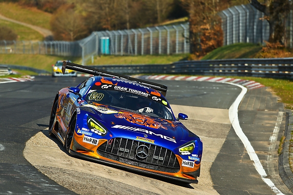 Max Verstappen And His Mercedes-AMG GT3 Team Disqualified After NLS2 Win Over Tyre Rule Breach - autojosh