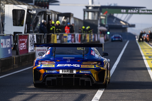 Max Verstappen And His Mercedes-AMG GT3 Team Disqualified After NLS2 Win Over Tyre Rule Breach - autojosh