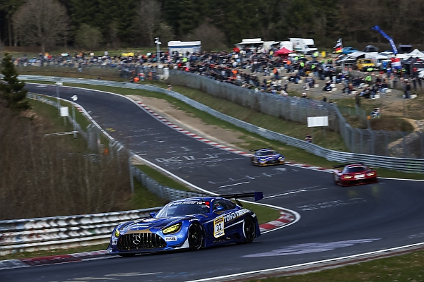 Max Verstappen And His Mercedes-AMG GT3 Team Disqualified After NLS2 Win Over Tyre Rule Breach - autojosh