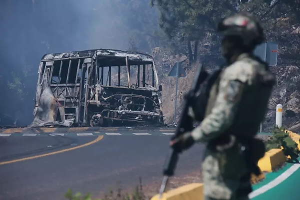 Mexico Drug Cartel Shows Off Customized Armored Monster Trucks Based On Ford F-250 - autojosh 