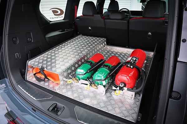 New Nissan Patrol NISMO Assumes Duties In Super GT Season As “First Rescue Operation Vehicle” - autojosh