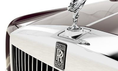 ‘Flying Lady’ : The ‘Spirit Of Ecstasy’ Has Adorned The Bonnet Of Every Single Rolls-Royce Car Since 1911 - autojosh
