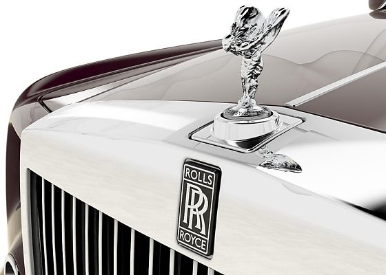 ‘Flying Lady’ : The ‘Spirit Of Ecstasy’ Has Adorned The Bonnet Of Every Single Rolls-Royce Car Since 1911 - autojosh