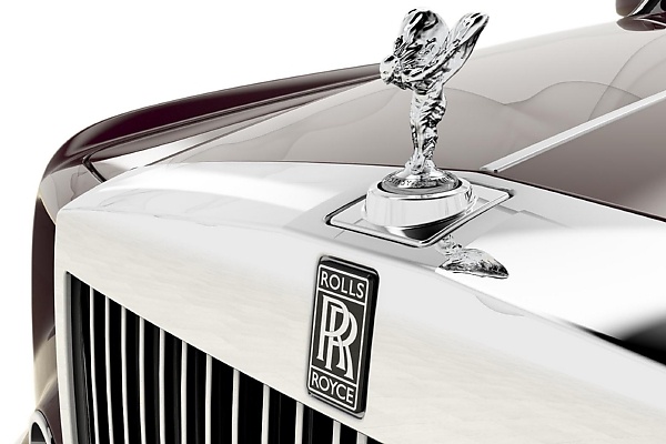 ‘Flying Lady’ : The ‘Spirit Of Ecstasy’ Has Adorned The Bonnet Of Every Single Rolls-Royce Car Since 1911 - autojosh