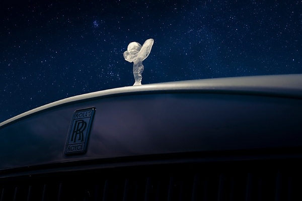 ‘Flying Lady’ : The ‘Spirit Of Ecstasy’ Has Adorned The Bonnet Of Every Single Rolls-Royce Car Since 1911 - autojosh