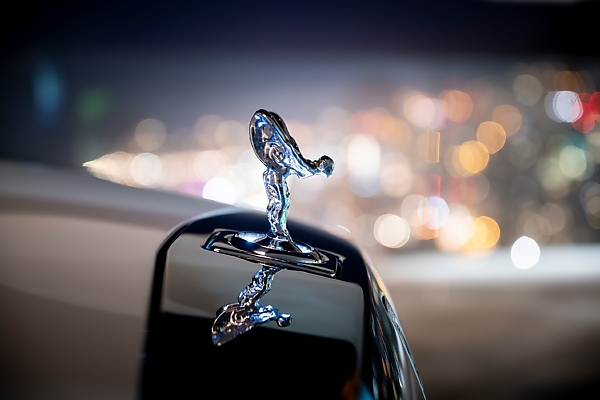 ‘Flying Lady’ : The ‘Spirit Of Ecstasy’ Has Adorned The Bonnet Of Every Single Rolls-Royce Car Since 1911 - autojosh