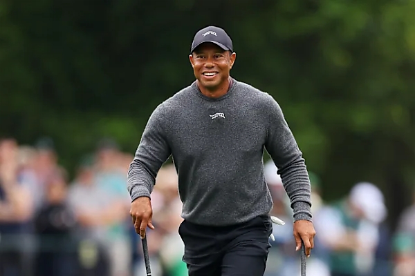 Tiger Woods Charged With “Driving Under Influence” Following Range Rover Rollover Crash - autojosh