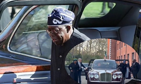 Bentley State Limousine : 10 Things To Know About King Charles’ ₦18 Billion Car Which Tinubu Rode In - autojosh