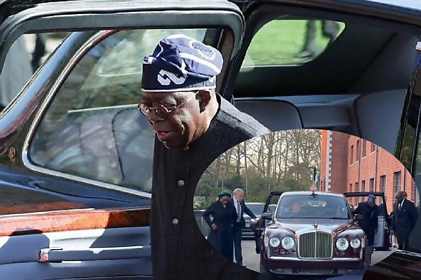 Bentley State Limousine : 10 Things To Know About King Charles’ ₦18 Billion Car Which Tinubu Rode In - autojosh