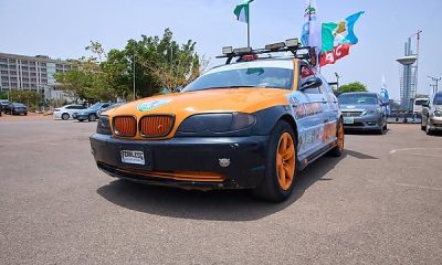 Tinubu’s Turbo Fest 2026 Brought Together Car Enthusiasts And Motorsport Lovers - autojosh