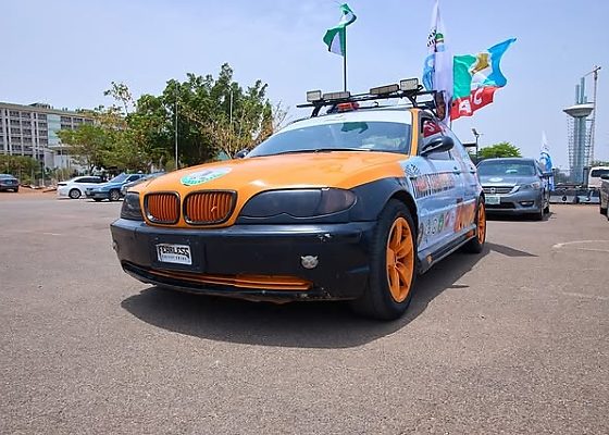 Tinubu’s Turbo Fest 2026 Brought Together Car Enthusiasts And Motorsport Lovers - autojosh