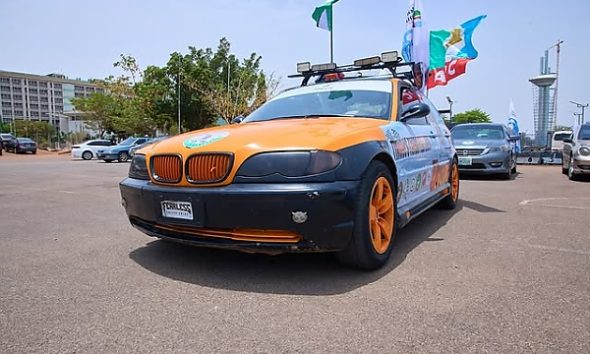 Tinubu’s Turbo Fest 2026 Brought Together Car Enthusiasts And Motorsport Lovers - autojosh