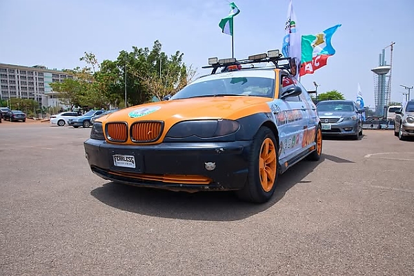 Tinubu’s Turbo Fest 2026 Brought Together Car Enthusiasts And Motorsport Lovers - autojosh