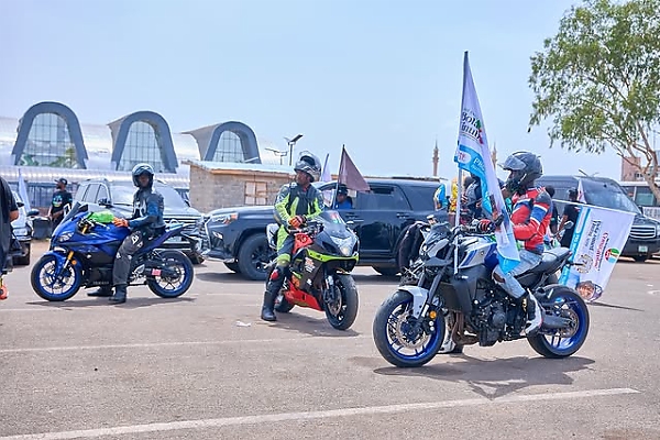 Tinubu’s Turbo Fest 2026 Brought Together Car Enthusiasts And Motorsport Lovers - autojosh 