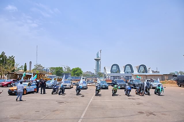 Tinubu’s Turbo Fest 2026 Brought Together Car Enthusiasts And Motorsport Lovers - autojosh 