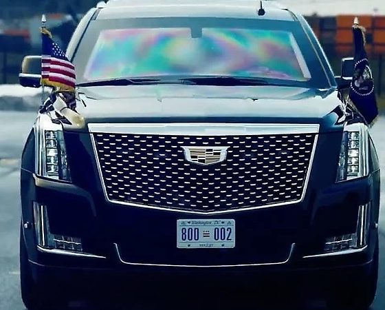 U.S. Secret Service Introduces Trump’s New Armored Cadillac Escalade SUVs Called “Camp Package” - autojosh