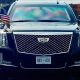 U.S. Secret Service Introduces Trump’s New Armored Cadillac Escalade SUVs Called “Camp Package” - autojosh