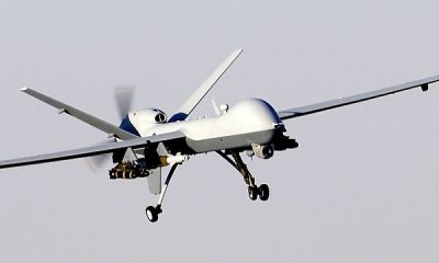 10 Things To Know About The U.S $30m MQ-9 Reaper Drones Deployed To Combat Terrorism In Nigeria - autojosh