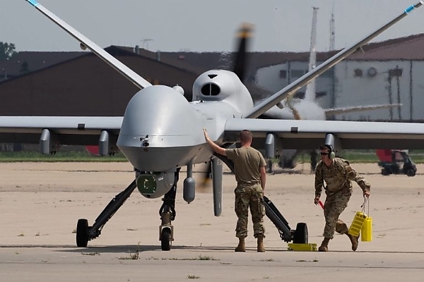 10 Things To Know About The U.S $30m MQ-9 Reaper Drones Deployed To Combat Terrorism In Nigeria - autojosh
