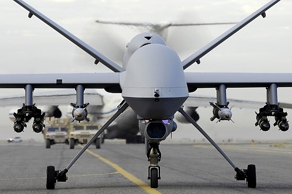 10 Things To Know About The U.S $30m MQ-9 Reaper Drones Deployed To Combat Terrorism In Nigeria - autojosh