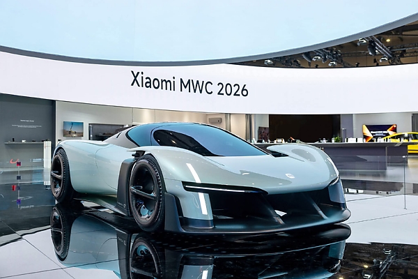 Xiaomi Unveils Real-life Concept Of Electric Hypercar That Everyone Can Drive On Gran Turismo 7 - autojosh 