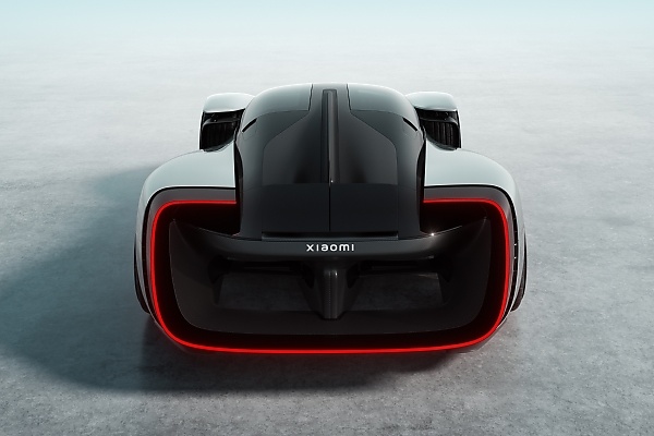 Xiaomi Unveils Real-life Concept Of Electric Hypercar That Everyone Can Drive On Gran Turismo 7 - autojosh 