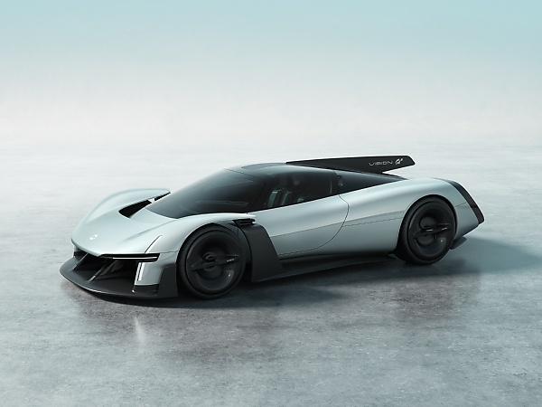 Xiaomi Unveils Real-life Concept Of Electric Hypercar That Everyone Can Drive On Gran Turismo 7 - autojosh 