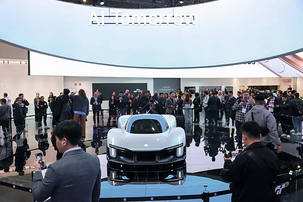 Xiaomi Unveils Real-life Concept Of Electric Hypercar That Everyone Can Drive On Gran Turismo 7 - autojosh 