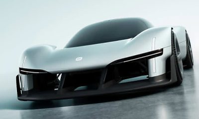 Xiaomi Unveils Real-life Concept Of Electric Hypercar That Everyone Can Drive On Gran Turismo 7 - autojosh