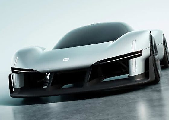 Xiaomi Unveils Real-life Concept Of Electric Hypercar That Everyone Can Drive On Gran Turismo 7 - autojosh