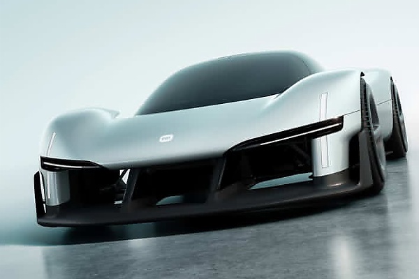 Xiaomi Unveils Real-life Concept Of Electric Hypercar That Everyone Can Drive On Gran Turismo 7 - autojosh