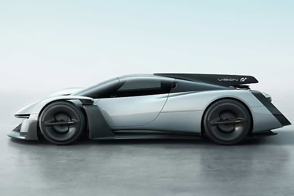 Xiaomi Unveils Real-life Concept Of Electric Hypercar That Everyone Can Drive On Gran Turismo 7 - autojosh 