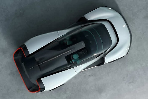 Xiaomi Unveils Real-life Concept Of Electric Hypercar That Everyone Can Drive On Gran Turismo 7 - autojosh 