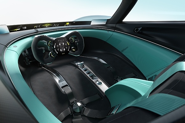 Xiaomi Unveils Real-life Concept Of Electric Hypercar That Everyone Can Drive On Gran Turismo 7 - autojosh 