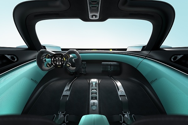 Xiaomi Unveils Real-life Concept Of Electric Hypercar That Everyone Can Drive On Gran Turismo 7 - autojosh 