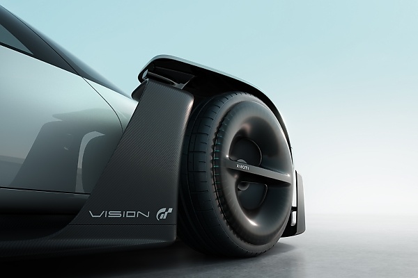 Xiaomi Unveils Real-life Concept Of Electric Hypercar That Everyone Can Drive On Gran Turismo 7 - autojosh 