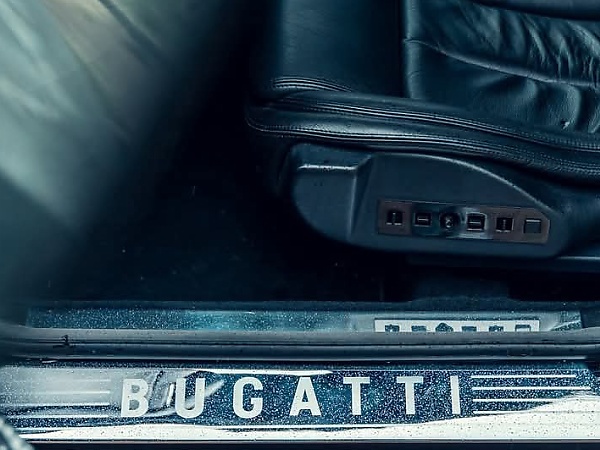 1-of-3 Bugatti EB112 Owned By Businessman Pastor Expected To Fetch $2.4 Million At Auction - autojosh 