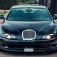 1-of-3 Bugatti EB112 Owned By Businessman Pastor Expected To Fetch $2.4 Million At Auction - autojosh